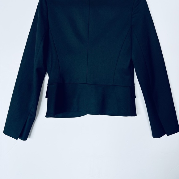 Theory Tuxedo Crop Blazer - Picture 5 of 7